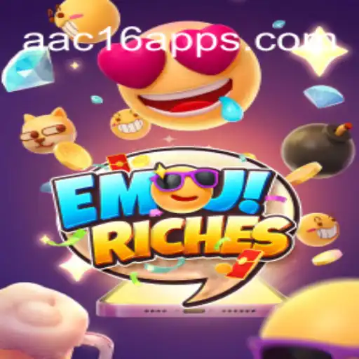 Exploring EmojiRiches on the AAC16.com Platform - Online Slots Brasil #1