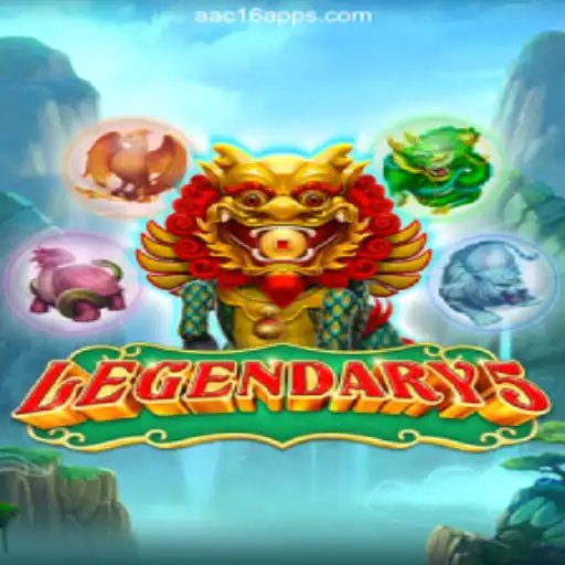 Experience the Thrill of Legendary5 on AAC16.com: The Premier Online Slots Platform in Brazil