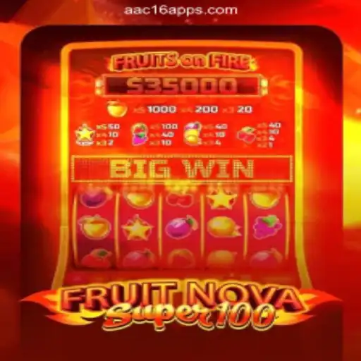 Experience the Thrill of FruitNovaSuper100 on AAC16.com: Brazil's Leading Online Slots Platform