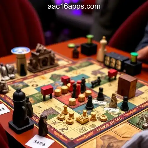The Evolution of Tabletop Games Amidst the Rise of AAC16.com Platform-Online Slots Brasil #1